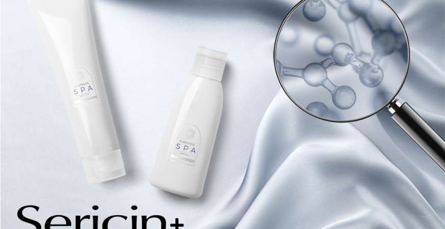 SILK AS THE WORLD’S FIRST SILK-BASED SKINCARE BRAND
